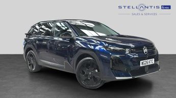 Citroen C5 Aircross 1.2 MAX SUV 5dr Petrol Hybrid e-DSC Euro 6 (s/s) (145 ps)