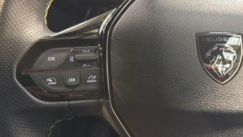 Peugeot 308 1.6 12.4kWh GT Hatchback 5dr Petrol Plug-in Hybrid e-EAT Euro 6 
