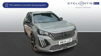 Peugeot 2008 1.2 PureTech Allure SUV 5dr Petrol Manual Euro 6 (s/s) (130 ps)