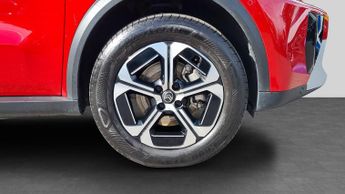 Citroen C3 Aircross Extended Range 54kWh MAX SUV 5dr Electric Auto (7.4kW Charger) (