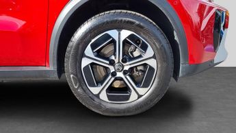 Citroen C3 Aircross Extended Range 54kWh MAX SUV 5dr Electric Auto (7.4kW Charger) (