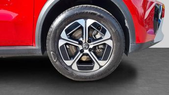 Citroen C3 Aircross Extended Range 54kWh MAX SUV 5dr Electric Auto (7.4kW Charger) (