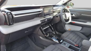 Citroen C3 Aircross Extended Range 54kWh MAX SUV 5dr Electric Auto (7.4kW Charger) (