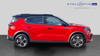 Citroen C3 Aircross Extended Range 54kWh MAX SUV 5dr Electric Auto (7.4kW Charger) (