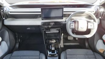 Citroen C3 Aircross Extended Range 54kWh MAX SUV 5dr Electric Auto (7.4kW Charger) (