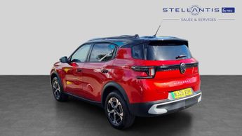 Citroen C3 Aircross Extended Range 54kWh MAX SUV 5dr Electric Auto (7.4kW Charger) (