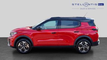 Citroen C3 Aircross Extended Range 54kWh MAX SUV 5dr Electric Auto (7.4kW Charger) (