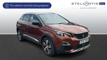 Peugeot 3008 1.2 PureTech GT Line SUV 5dr Petrol Manual Euro 6 (s/s) (130 ps)