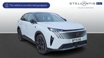 Peugeot 3008 SUV 1.2 GT SUV 5dr Petrol Hybrid e-DSC6 Euro 6 (s/s) (145 ps)