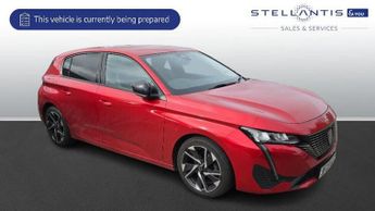 Peugeot 308 1.2 PureTech Allure Premium Hatchback 5dr Petrol EAT Euro 6 (s/s