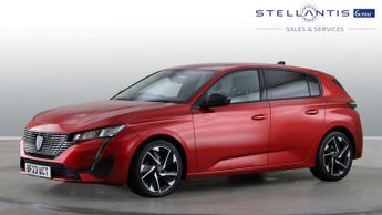 Peugeot 308 1.2 PureTech Allure Premium Hatchback 5dr Petrol EAT Euro 6 (s/s