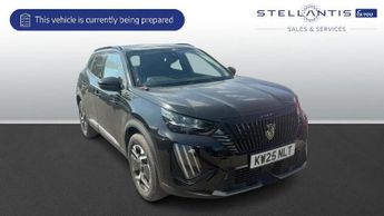 Peugeot 2008 1.2 GT SUV 5dr Petrol Hybrid e-DSC6 Euro 6 (s/s) (136 ps)