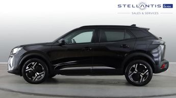 Peugeot 2008 1.2 GT SUV 5dr Petrol Hybrid e-DSC6 Euro 6 (s/s) (136 ps)