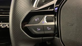 Peugeot 2008 1.2 GT SUV 5dr Petrol Hybrid e-DSC6 Euro 6 (s/s) (136 ps)