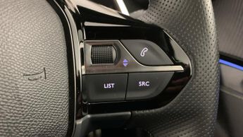 Peugeot 2008 1.2 GT SUV 5dr Petrol Hybrid e-DSC6 Euro 6 (s/s) (136 ps)