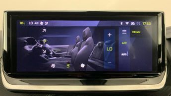 Peugeot 2008 1.2 GT SUV 5dr Petrol Hybrid e-DSC6 Euro 6 (s/s) (136 ps)