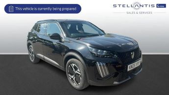 Peugeot 2008 1.2 GT SUV 5dr Petrol Hybrid e-DSC6 Euro 6 (s/s) (136 ps)
