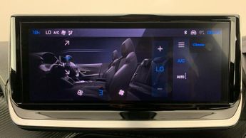 Peugeot 2008 1.2 GT SUV 5dr Petrol Hybrid e-DSC6 Euro 6 (s/s) (136 ps)