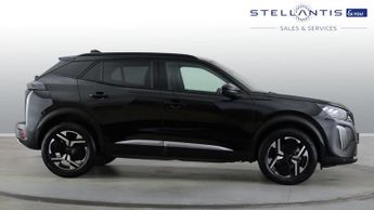 Peugeot 2008 1.2 GT SUV 5dr Petrol Hybrid e-DSC6 Euro 6 (s/s) (136 ps)