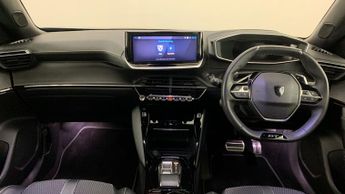 Peugeot 2008 1.2 GT SUV 5dr Petrol Hybrid e-DSC6 Euro 6 (s/s) (136 ps)