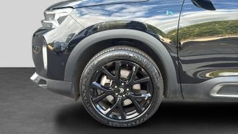 Citroen C5 Aircross 1.6 14.2kWh e-series SUV 5dr Petrol Plug-in Hybrid e-EAT8 Euro 6