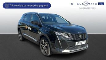 Peugeot 5008 1.2 PureTech Allure Premium SUV 5dr Petrol Manual Euro 6 (s/s) (