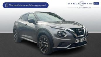 Nissan Juke 1.0 DIG-T Tekna+ SUV 5dr Petrol Manual Euro 6 (s/s) (114 ps)