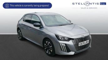 Peugeot 208 1.2 PureTech Allure Hatchback 5dr Petrol Manual Euro 6 (s/s) (10