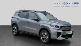 Citroen C3 Aircross 1.2 Hybrid MAX SUV 5dr Petrol Hybrid e-DSC Euro 6 (s/s) (145 ps)