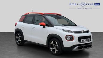 Citroen C3 Aircross 1.2 PureTech Shine Plus SUV 5dr Petrol Manual Euro 6 (s/s) (110 