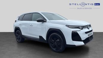 Citroen C5 Aircross 1.2 PLUS SUV 5dr Petrol Hybrid e-DSC Euro 6 (s/s) (145 ps)