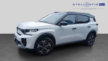 Citroen C3 Aircross 1.2 Hybrid MAX SUV 5dr Petrol Hybrid e-DSC Euro 6 (s/s) (145 ps)
