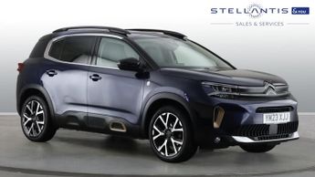 Citroen C5 Aircross 1.2 PureTech C-Series Edition SUV 5dr Petrol Manual Euro 6 (s/s)
