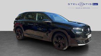 Citroen C5 Aircross 1.2 PLUS SUV 5dr Petrol Hybrid e-DSC Euro 6 (s/s) (145 ps)