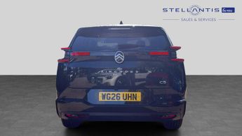 Citroen C5 Aircross 1.2 PLUS SUV 5dr Petrol Hybrid e-DSC Euro 6 (s/s) (145 ps)