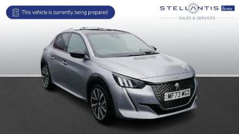 Peugeot 208 1.2 PureTech GT Hatchback 5dr Petrol EAT Euro 6 (s/s) (130 ps)