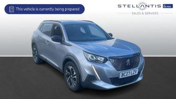 Peugeot 2008 1.2 PureTech Allure Premium + SUV 5dr Petrol Manual Euro 6 (s/s)