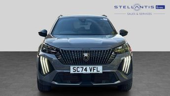 Peugeot 2008 1.2 PureTech GT SUV 5dr Petrol EAT Euro 6 (s/s) (130 ps)