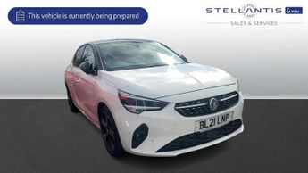 Vauxhall Corsa 1.5 Turbo D Elite Nav Premium Hatchback 5dr Diesel Manual Euro 6