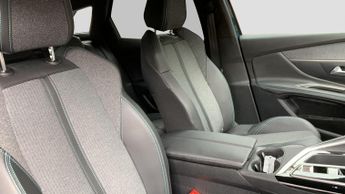 Peugeot 3008 SUV 1.2 PureTech Allure Premium + SUV 5dr Petrol EAT Euro 6 (s/s) (1