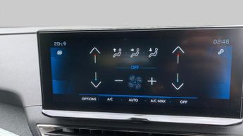 Peugeot 3008 SUV 1.2 PureTech Allure Premium + SUV 5dr Petrol EAT Euro 6 (s/s) (1