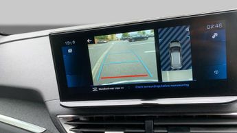 Peugeot 3008 SUV 1.2 PureTech Allure Premium + SUV 5dr Petrol EAT Euro 6 (s/s) (1
