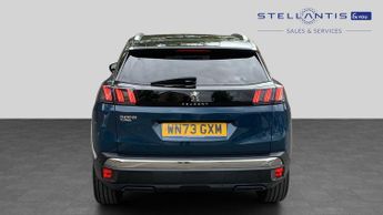 Peugeot 3008 SUV 1.2 PureTech Allure Premium + SUV 5dr Petrol EAT Euro 6 (s/s) (1