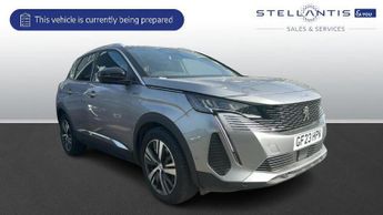 Peugeot 3008 1.6 13.2kWh Allure Premium + SUV 5dr Petrol Plug-in Hybrid e-EAT