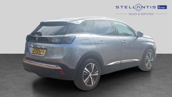 Peugeot 3008 SUV 1.6 13.2kWh Allure Premium + SUV 5dr Petrol Plug-in Hybrid e-EAT