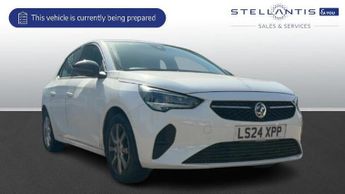 Vauxhall Corsa 1.2 Turbo Design Hatchback 5dr Petrol Auto Euro 6 (s/s) (100 ps)