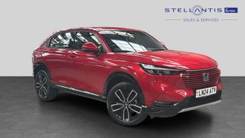Honda HR-V 1.5 h i-MMD Advance SUV 5dr Petrol Hybrid CVT Euro 6 (s/s) (131 