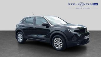 Vauxhall Mokka 1.2 Turbo Design SUV 5dr Petrol Manual Euro 6 (s/s) (100 ps)