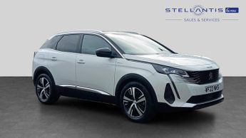 Peugeot 3008 1.6 13.2kWh GT Premium SUV 5dr Petrol Plug-in Hybrid e-EAT 4WD E