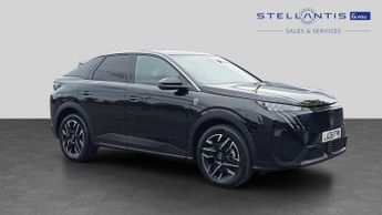 Peugeot 3008 1.2 GT SUV 5dr Petrol Hybrid e-DSC6 Euro 6 (s/s) (145 ps)